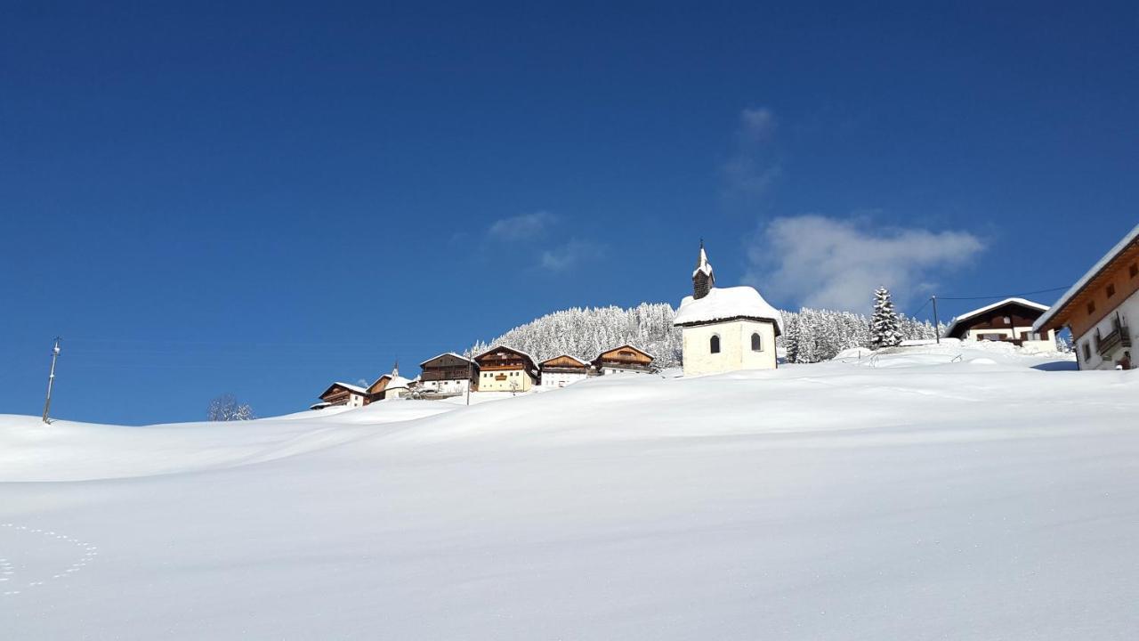 Gasthof Wacht Untertilliach Exterior photo